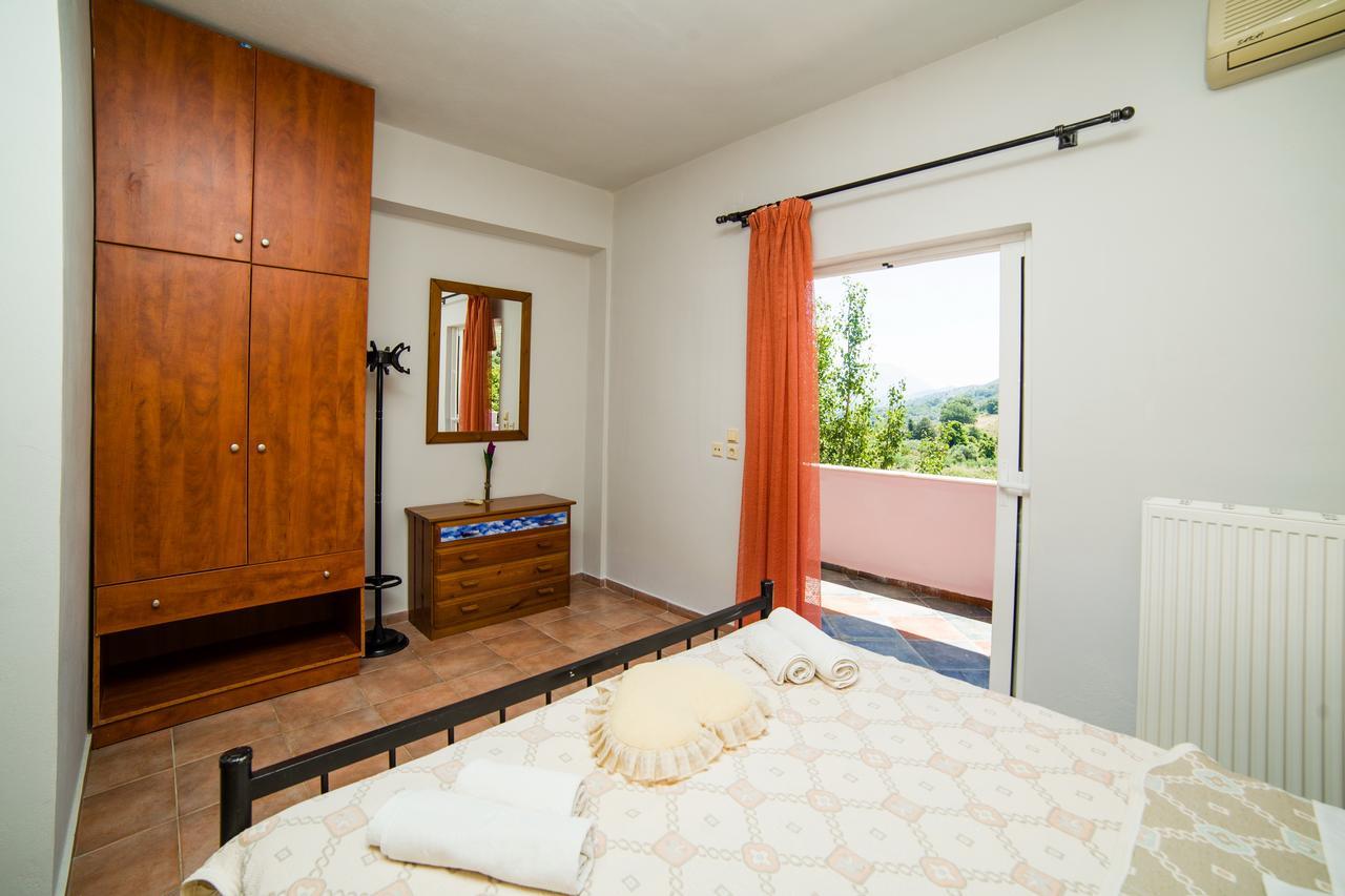 Eleana Vila Angouseliana Exterior foto