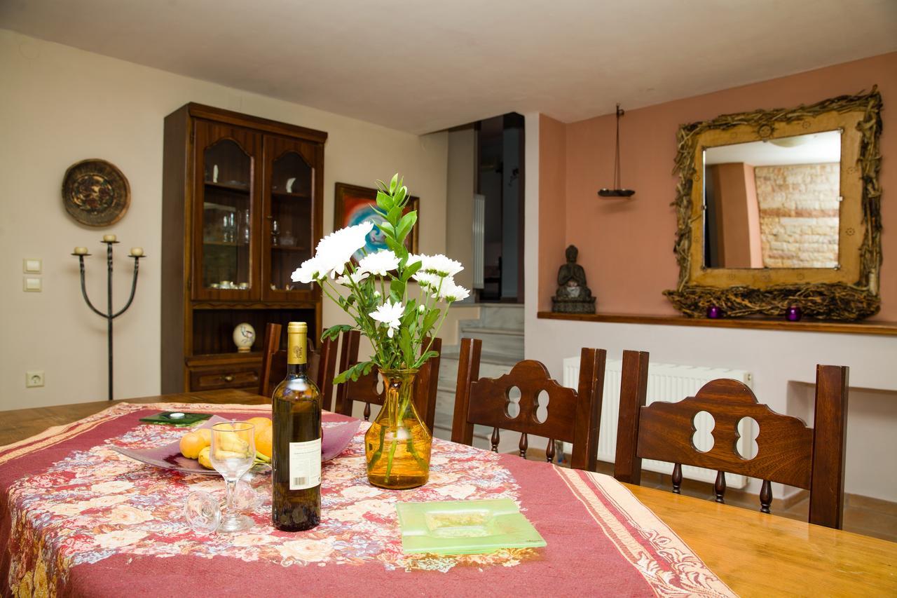 Eleana Vila Angouseliana Exterior foto