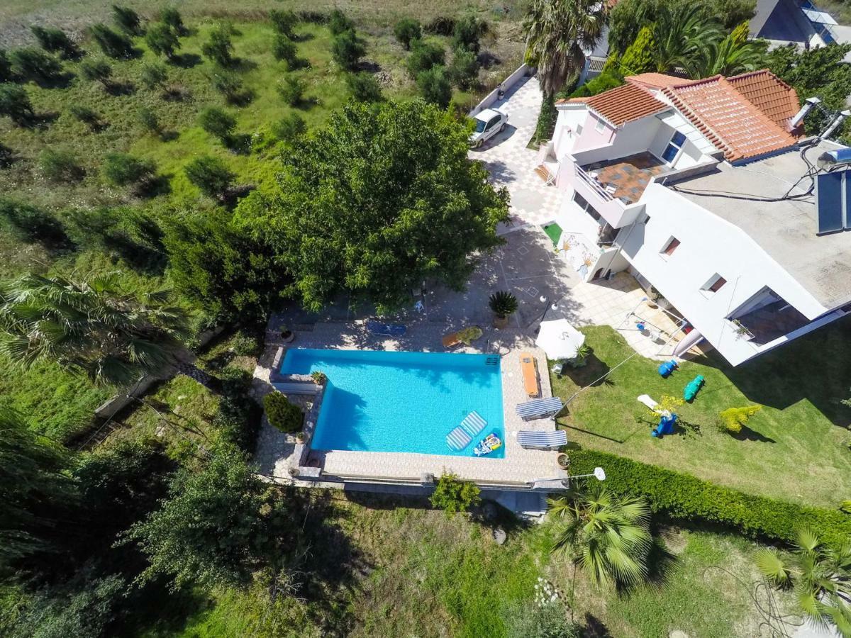Eleana Vila Angouseliana Exterior foto