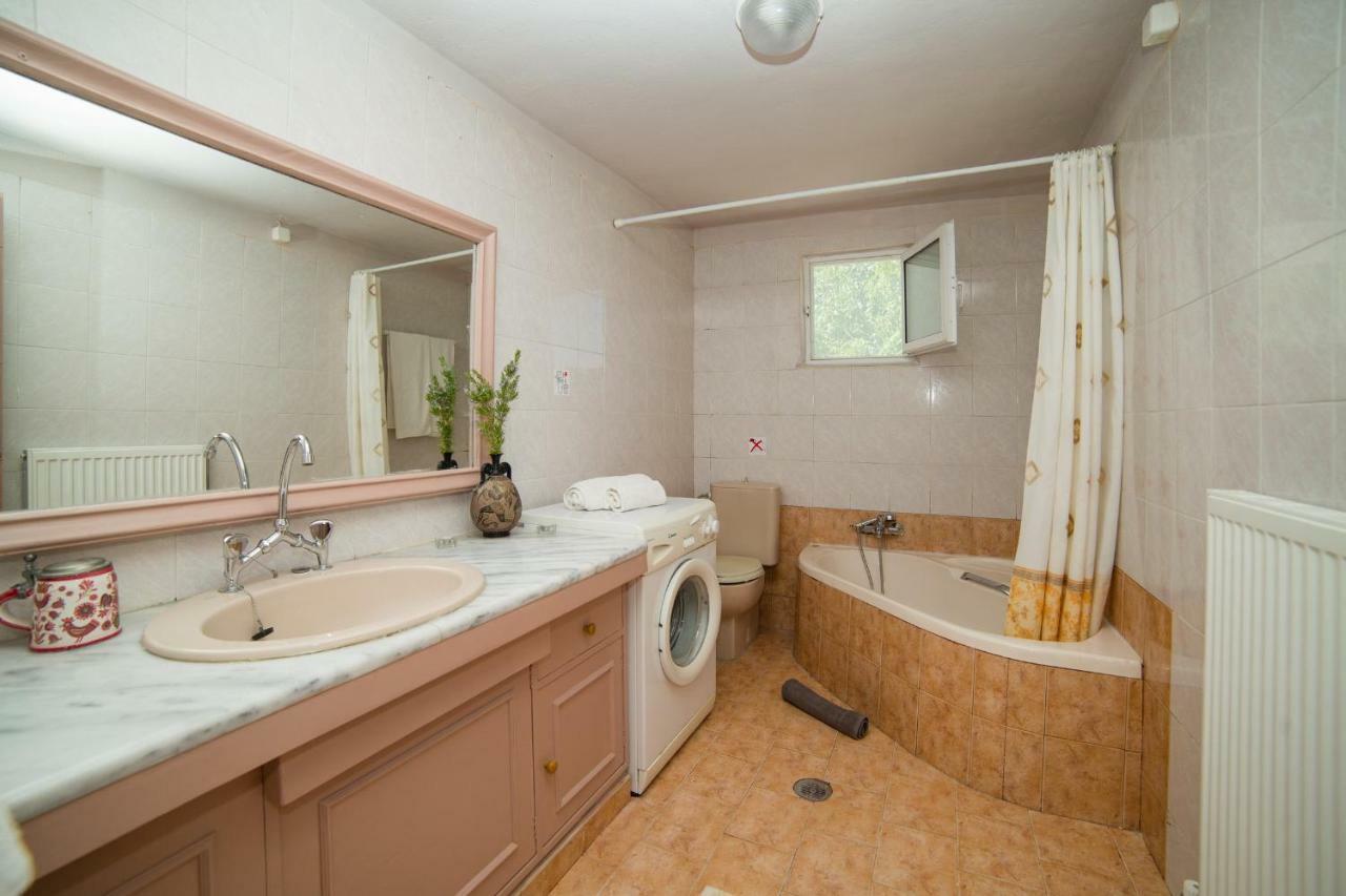 Eleana Vila Angouseliana Exterior foto